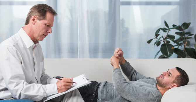 Psychodynamic Therapy