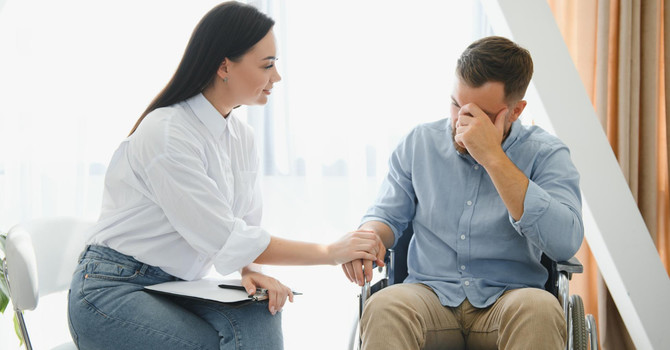 Adjustment Disorder Therapy