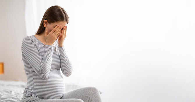 Postpartum Anxiety 