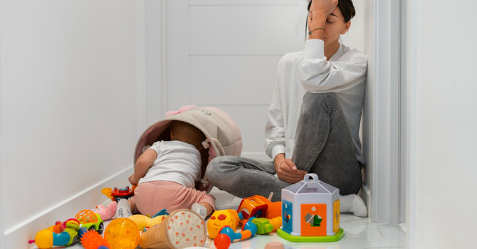 Postpartum Depression 