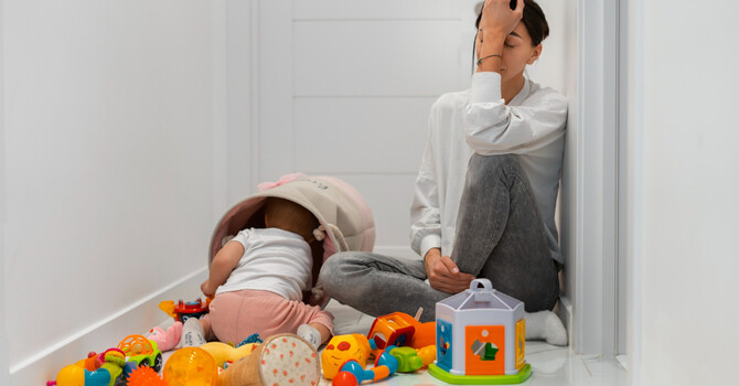 Postpartum Depression 