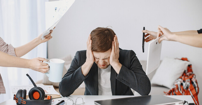 Anger Management Therapy