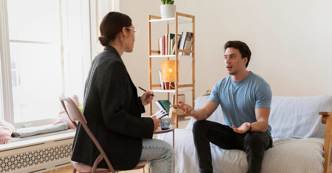 Trauma-Informed Therapy