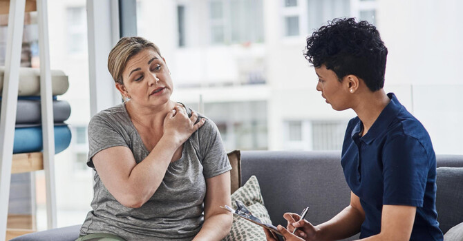 Adjustment Disorder Therapy